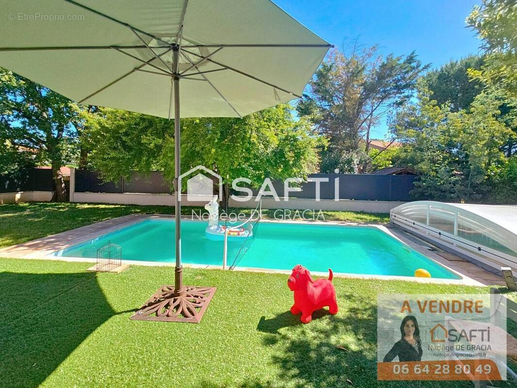 Photo 1 - Maison à LA SALVETAT-SAINT-GILLES