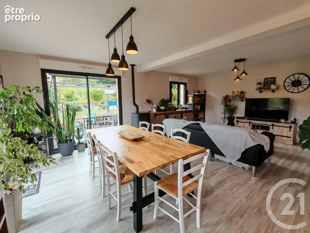 Maison 5 pièces 144 m² à vendre à Gisors (27140) - photo 5