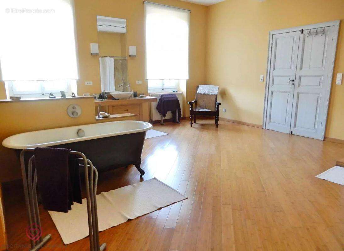 Maison à VILLEFRANCHE-DE-LAURAGAIS