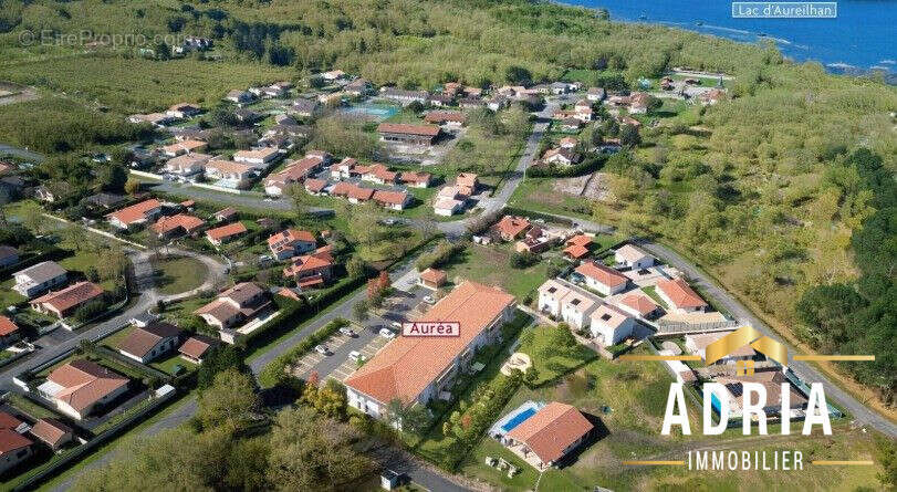 Appartement à AUREILHAN