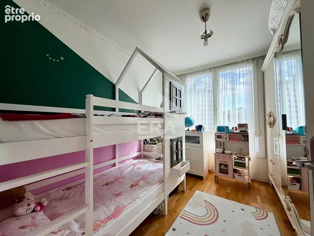 Appartement 64m² à sèvres - photo 7