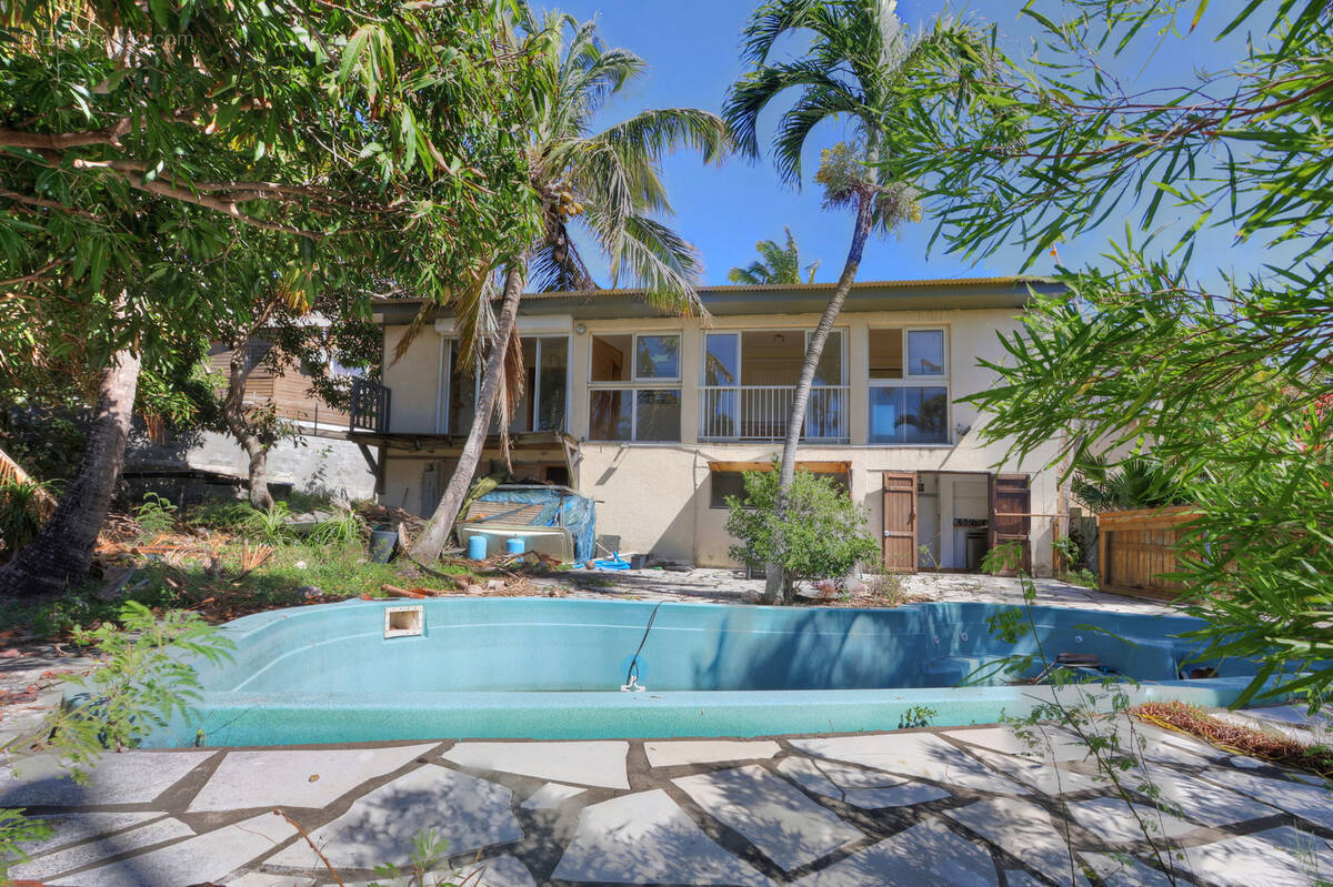 Maison à SAINT-PIERRE