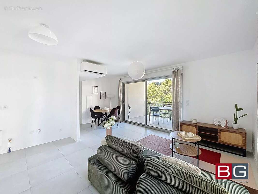 Appartement à ANTIBES