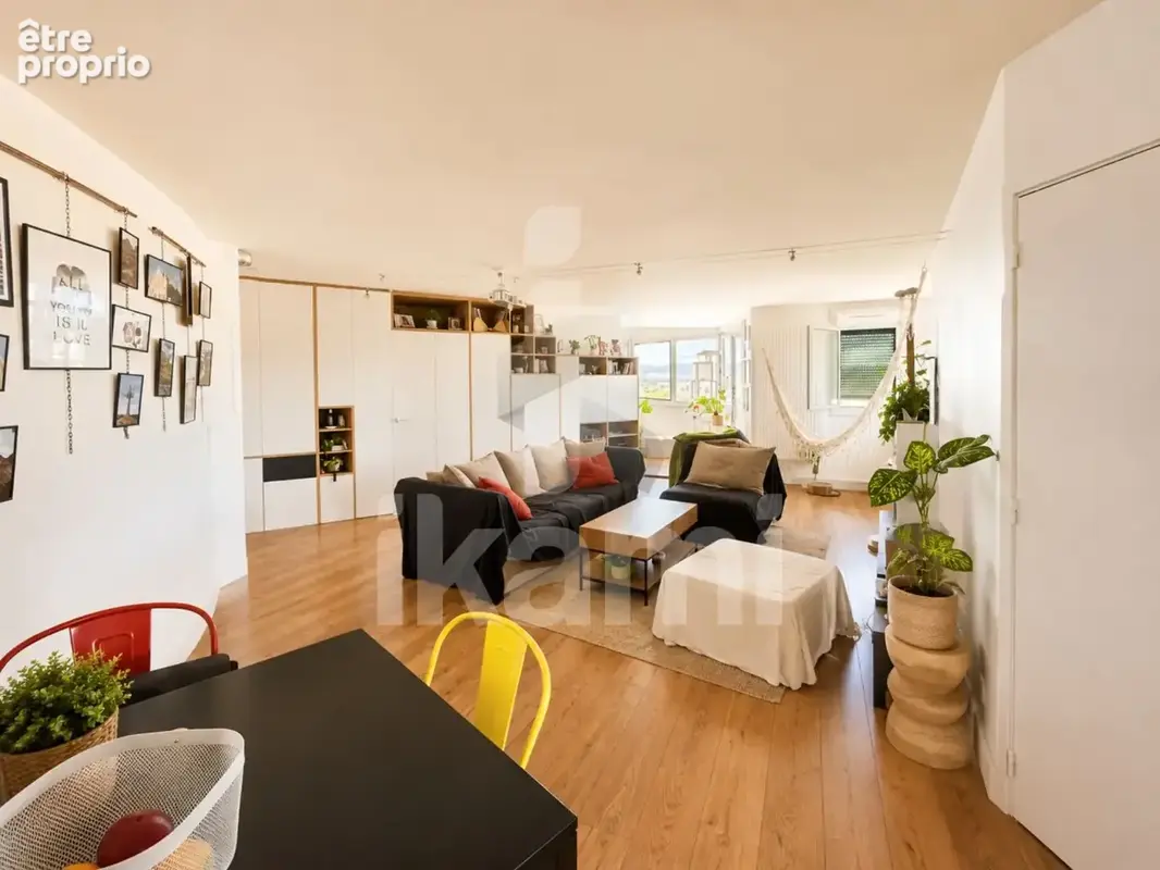 Appartement à LYON-9E