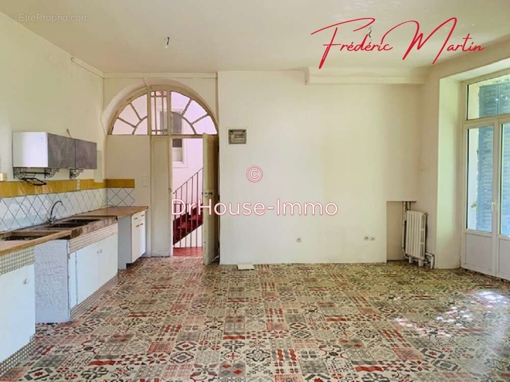 Maison à BOUCOIRAN-ET-NOZIERES