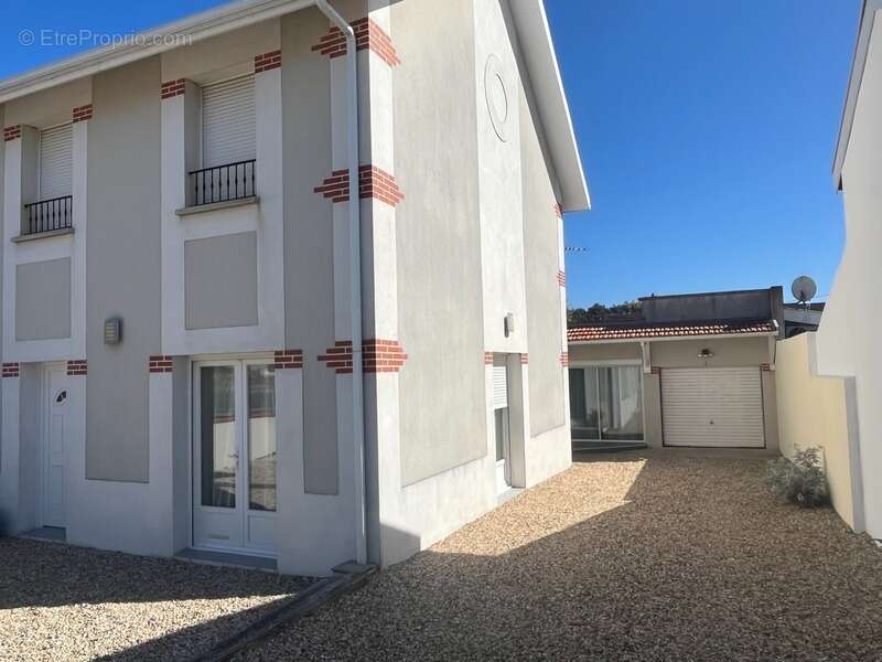 Maison à SOULAC-SUR-MER