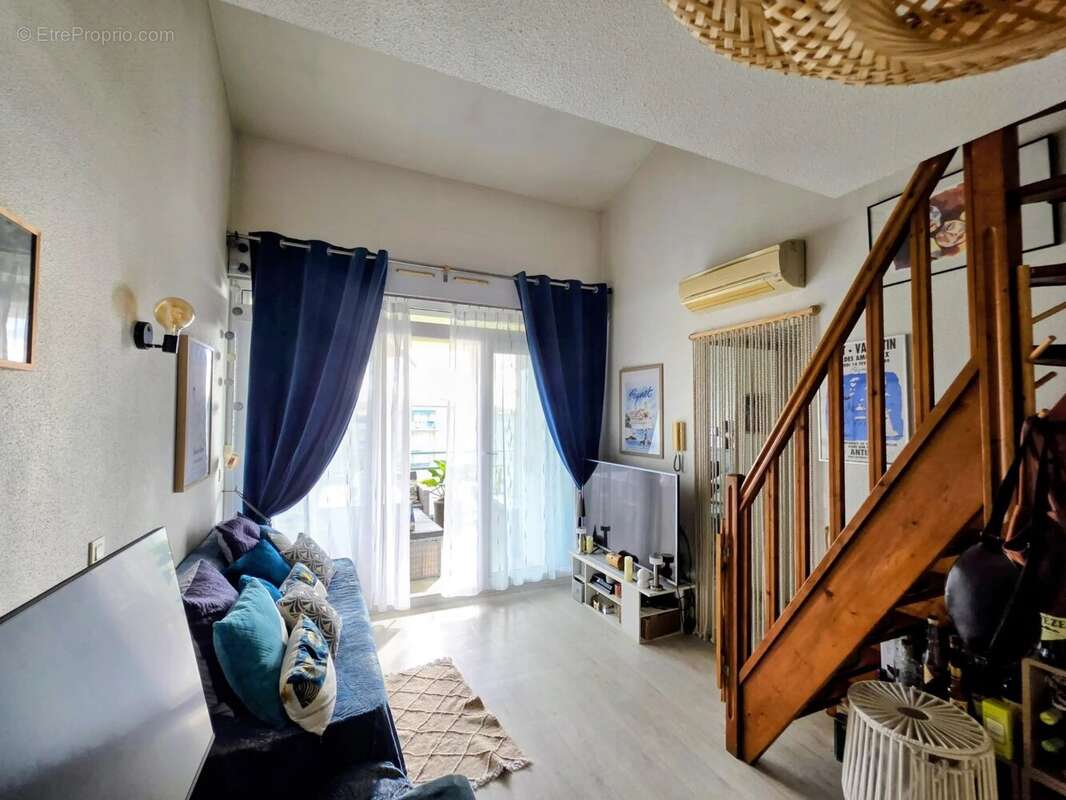 Appartement à ANTIBES