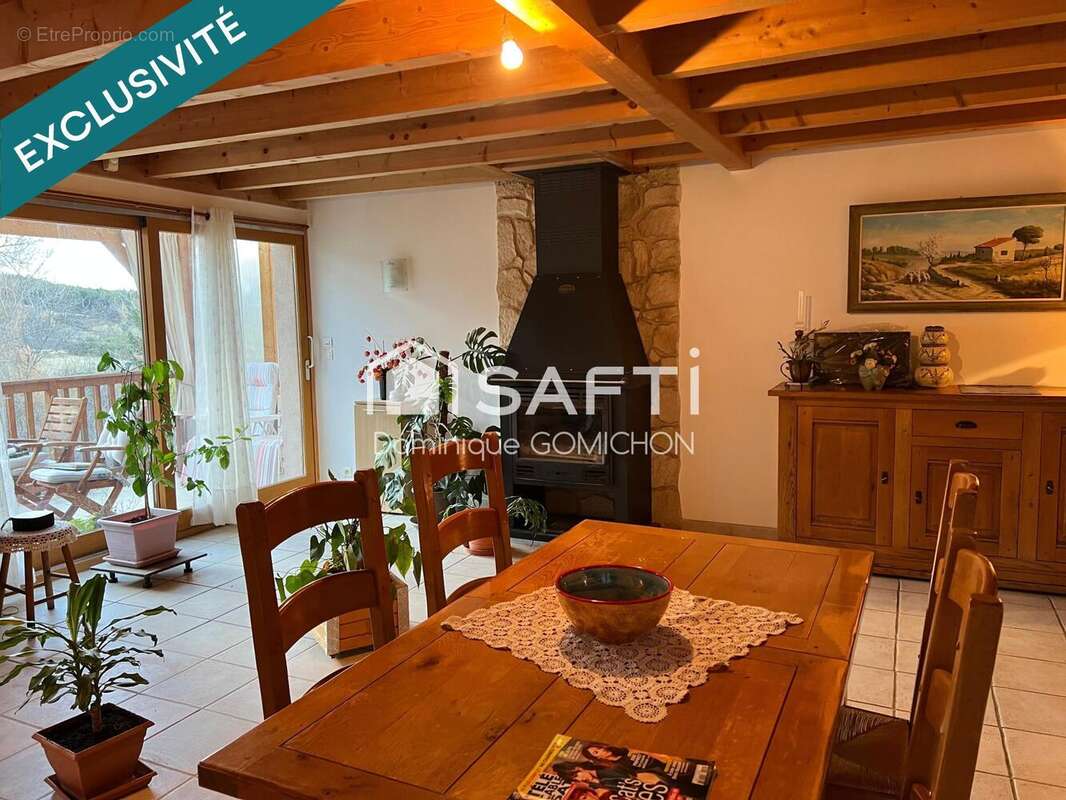 Maison 126 m² à Crots  - photo 6