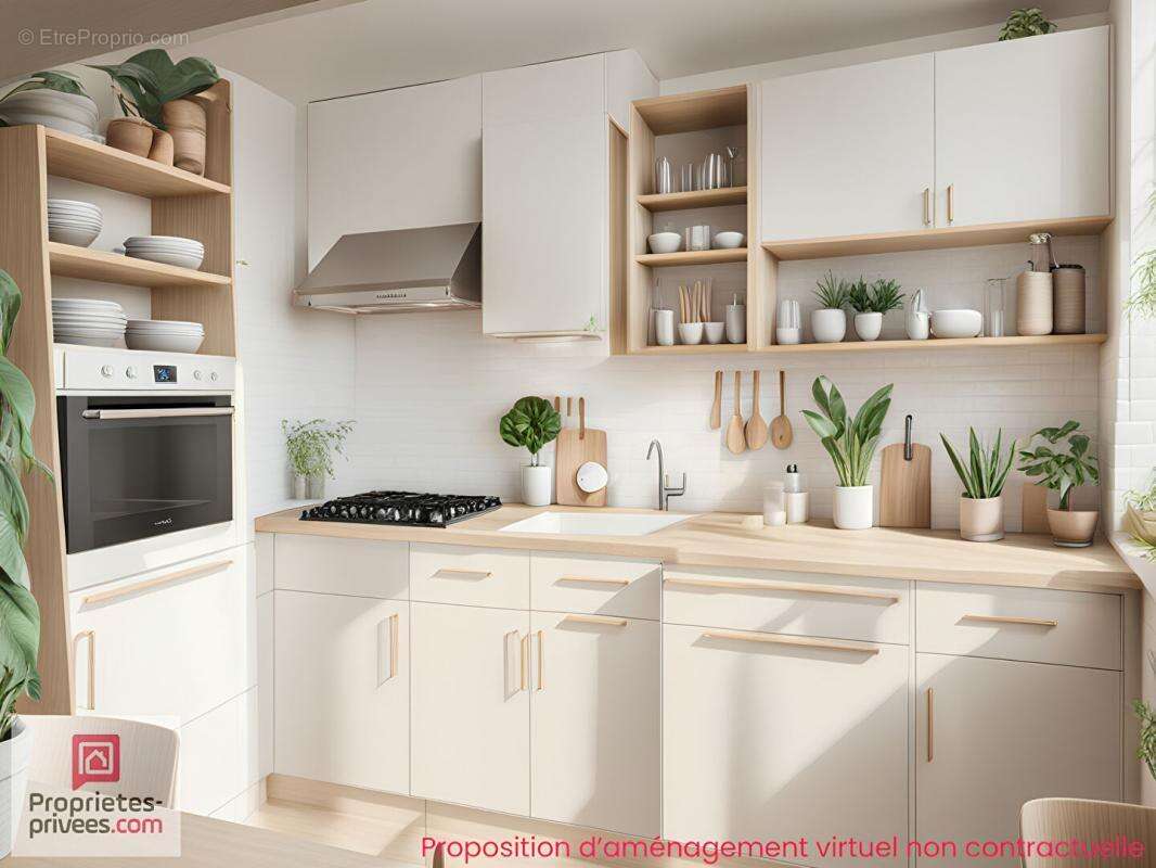 Appartement à MONTPELLIER