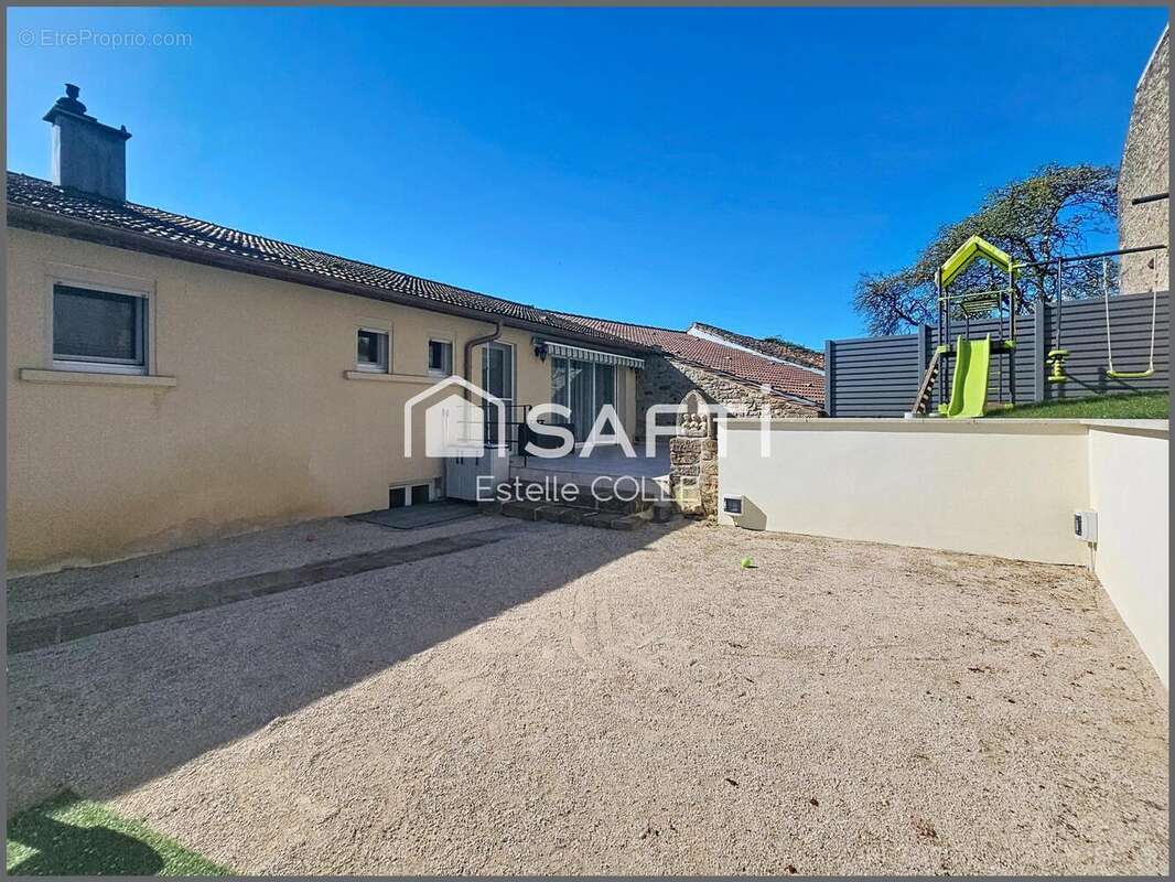 Photo 2 - Maison à FRAIN