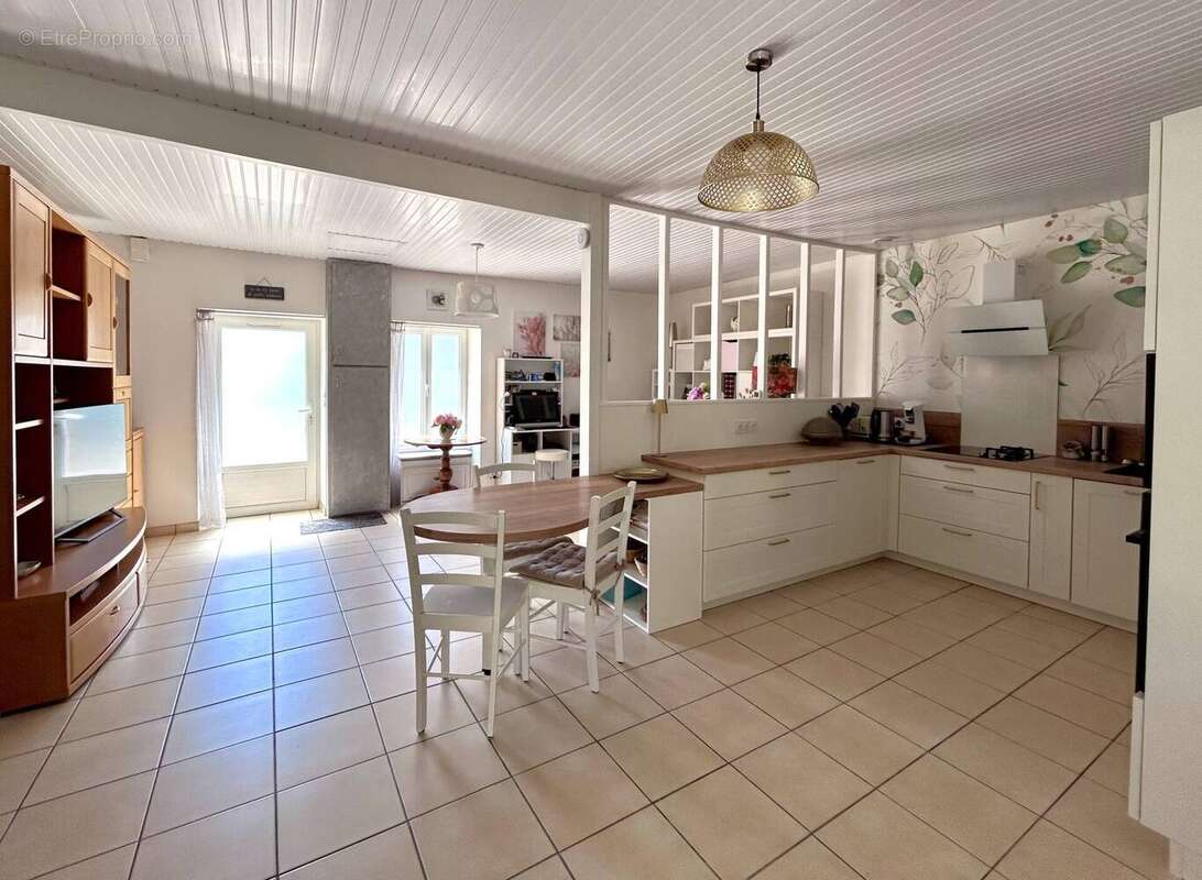 Maison à LES MOUTIERS-EN-RETZ