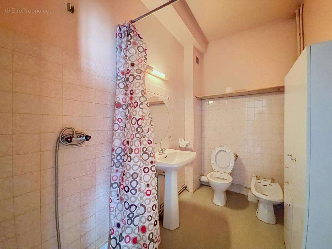 Appartement à CHATEAULIN