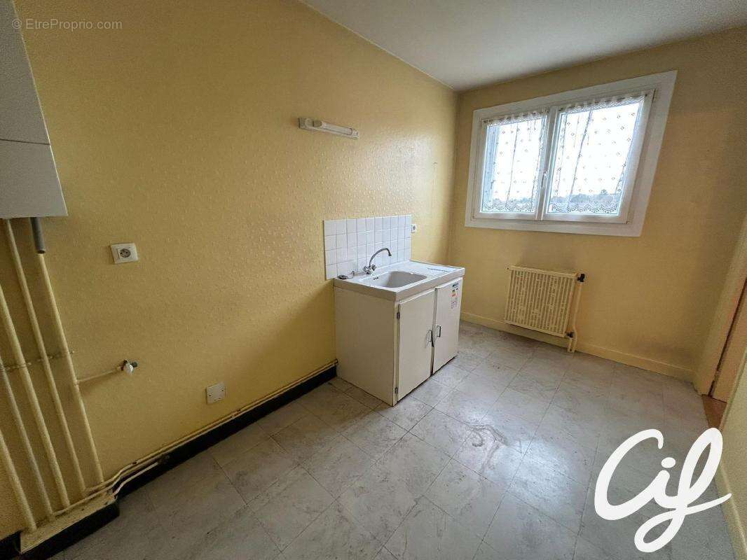 Appartement à SAINT-HERBLAIN