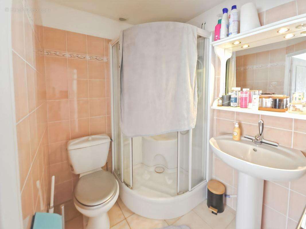 (61380 Sainte CERONNE) maison  4 chambres avec salle d'eau, terrain 1.404 m² - photo 15