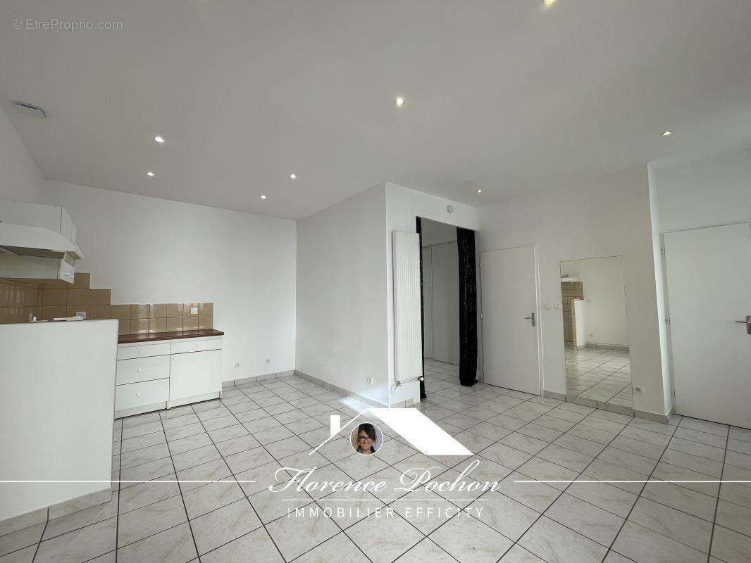 Appartement à VILLEURBANNE