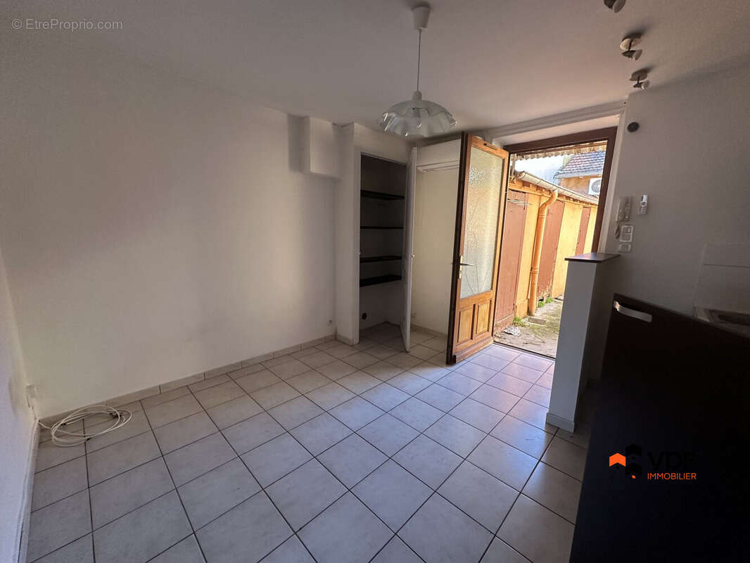 Appartement à ROANNE