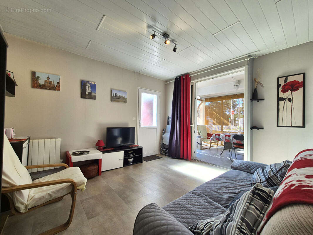 Maison à SAINT-HILAIRE-DE-RIEZ