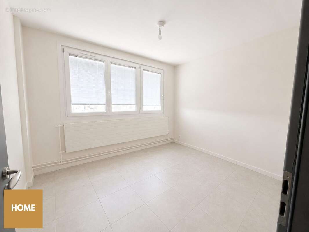 Appartement à NANCY