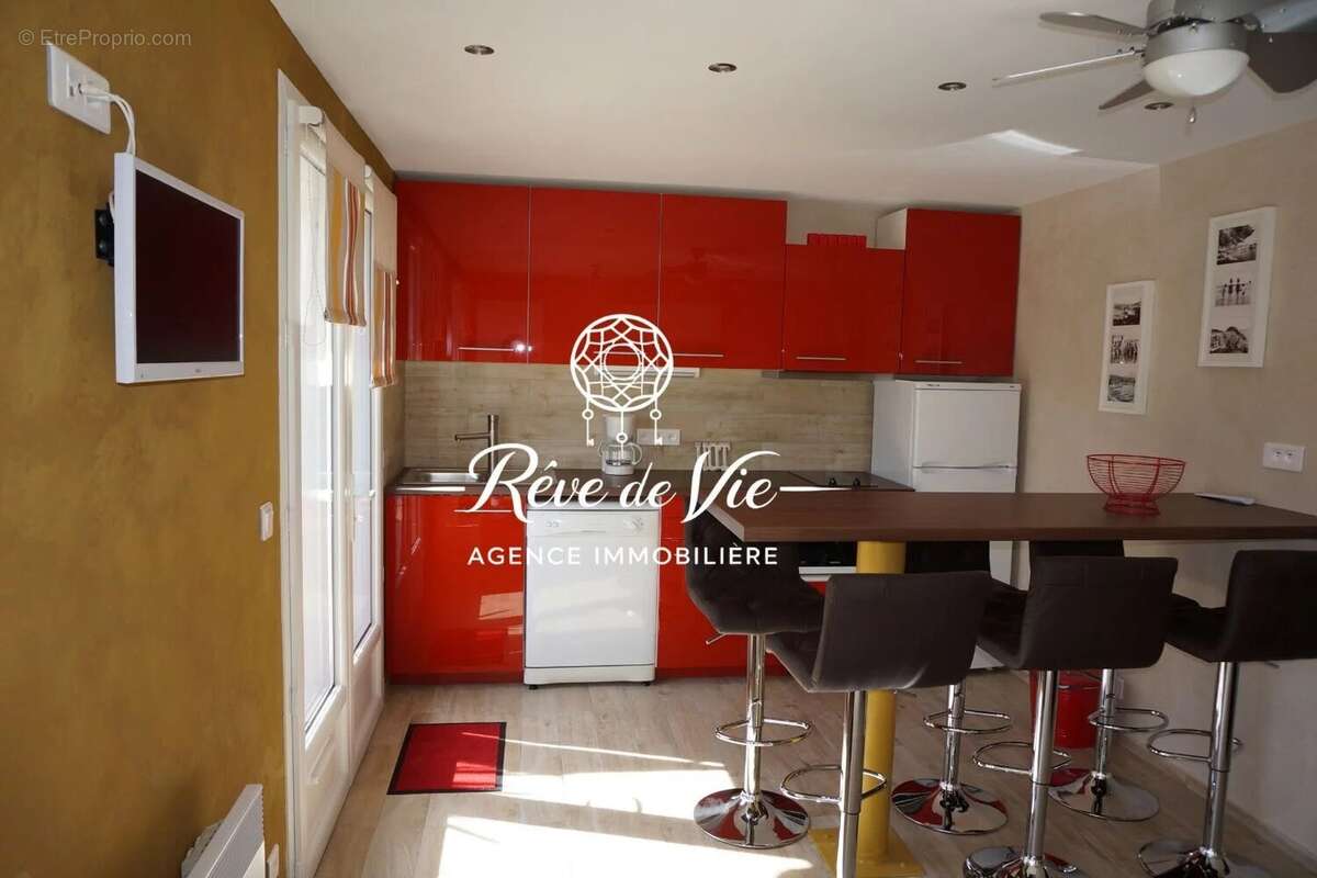 Appartement à LE LAVANDOU