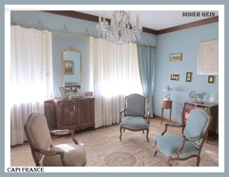 Maison à SARRALBE