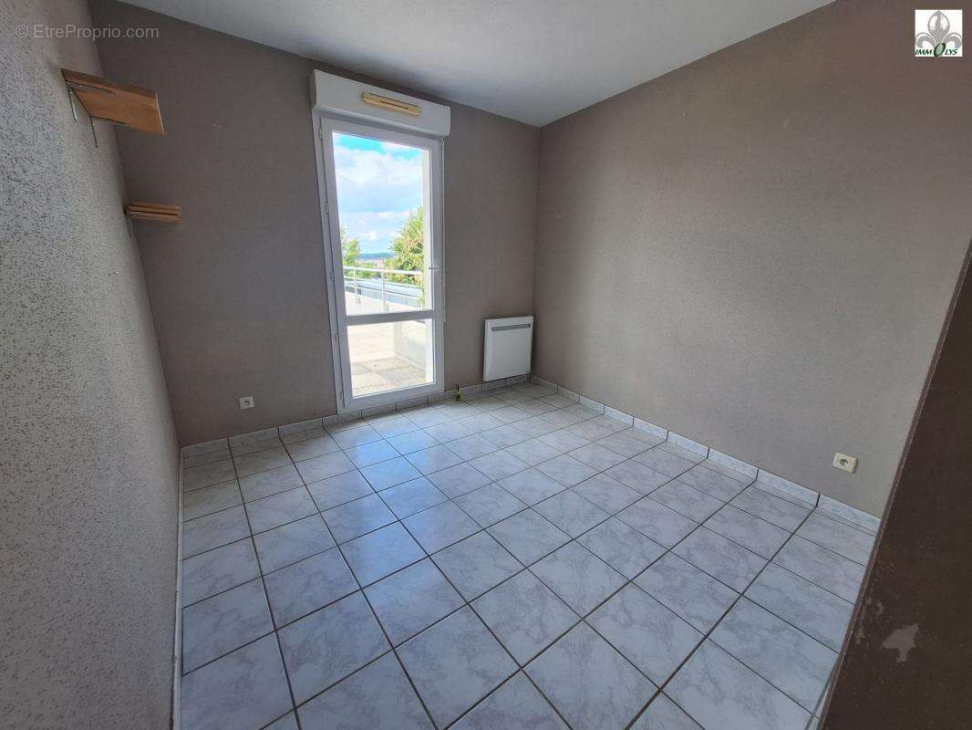 Appartement à BESANCON