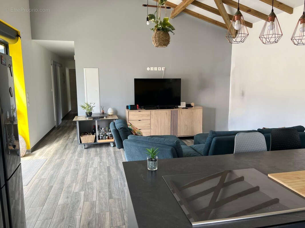 Maison à FORT-DE-FRANCE