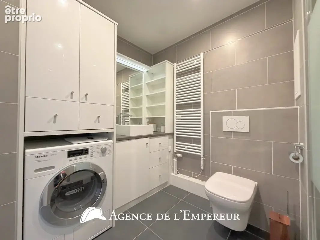 Grand 2 pièces 56 m2 avec terrasse, cave et parking. Résidence Jadis et Demain - photo 14