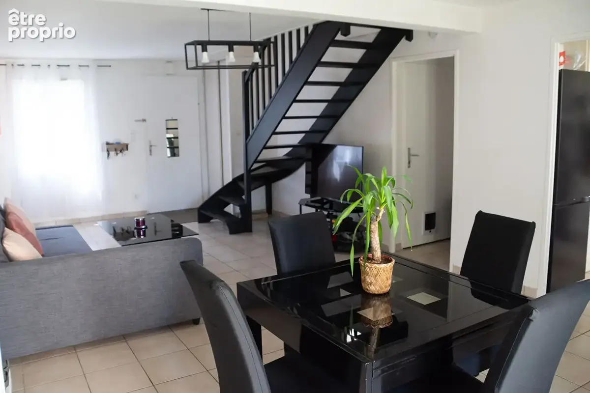 Maffliers - une maison de 86m2 où il fait bon vivre ! - photo 3
