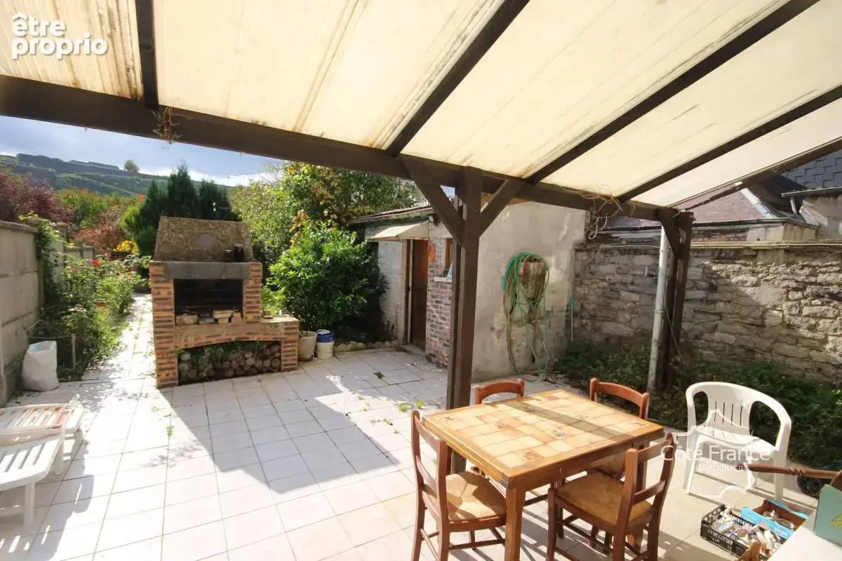 Maison à GIVET