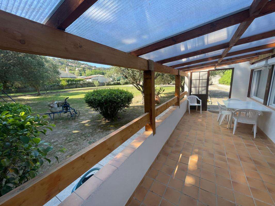 Maison à LA SEYNE-SUR-MER