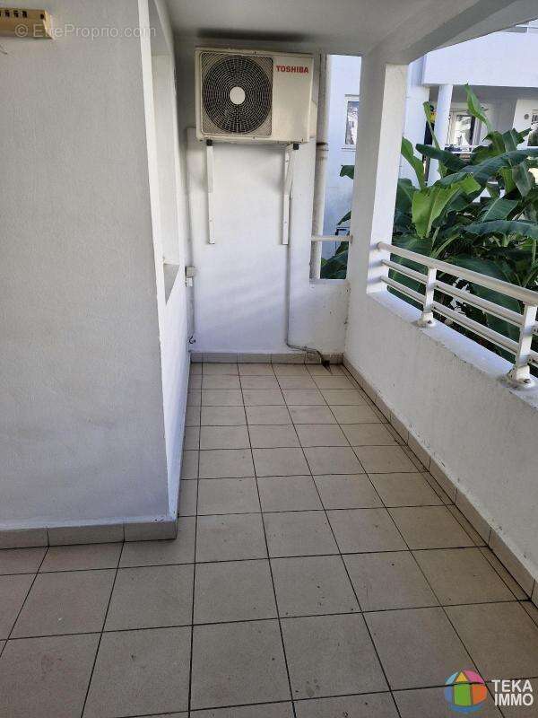 Appartement à SAINT-DENIS