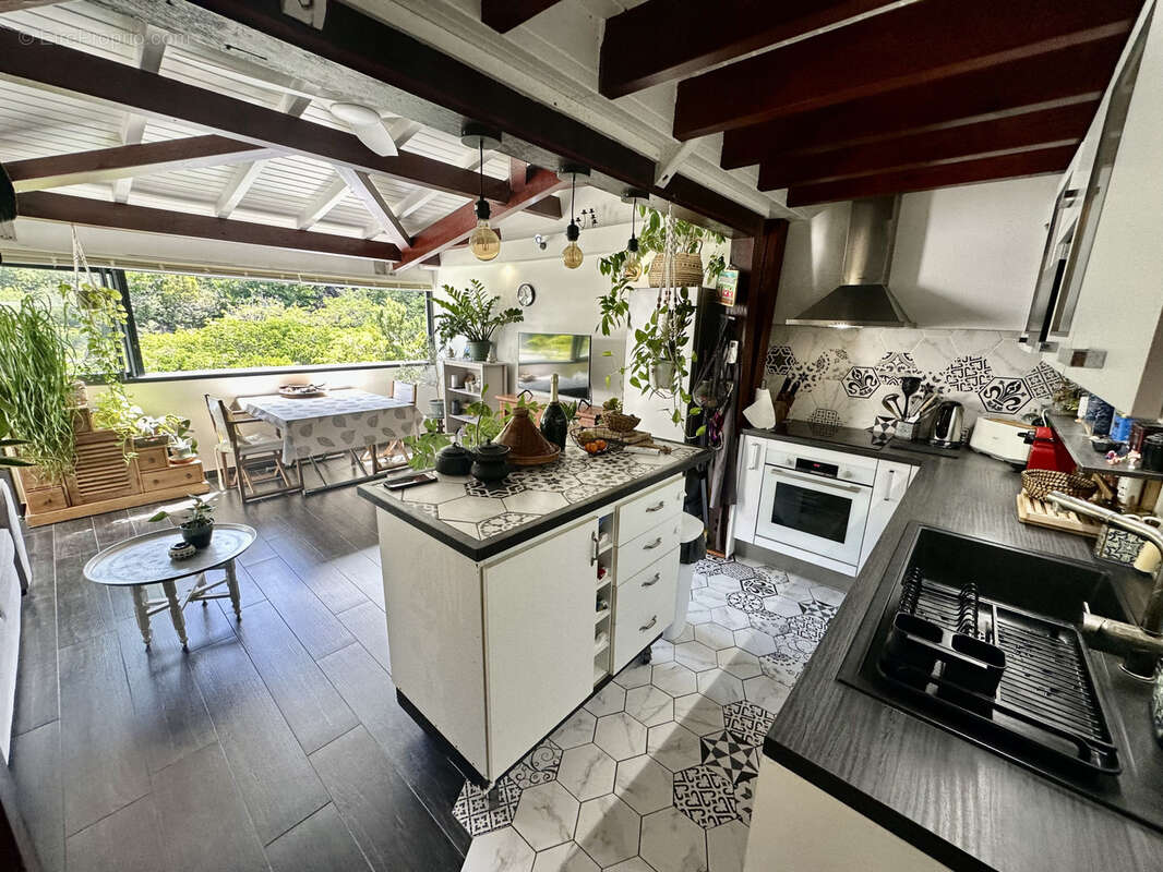 Appartement à SAINT-MARTIN