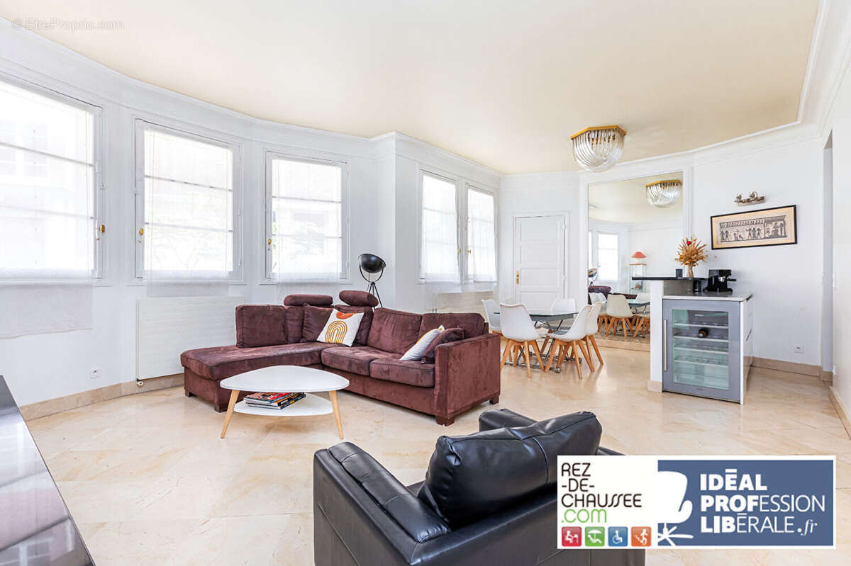 Commerce à PARIS-16E