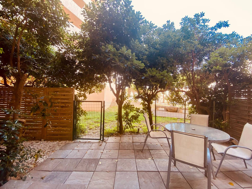 Appartement à CANET-EN-ROUSSILLON