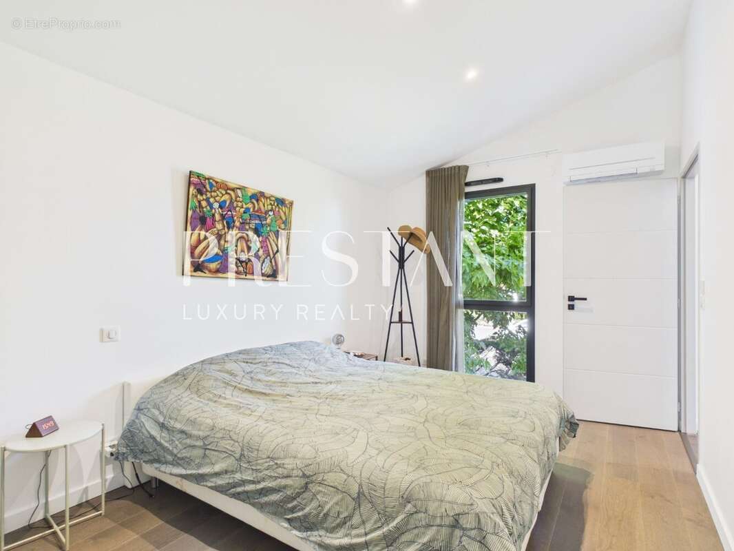 Villa contemporaine en état neuf  Anglet, proche forêt de Chiberta - photo 25