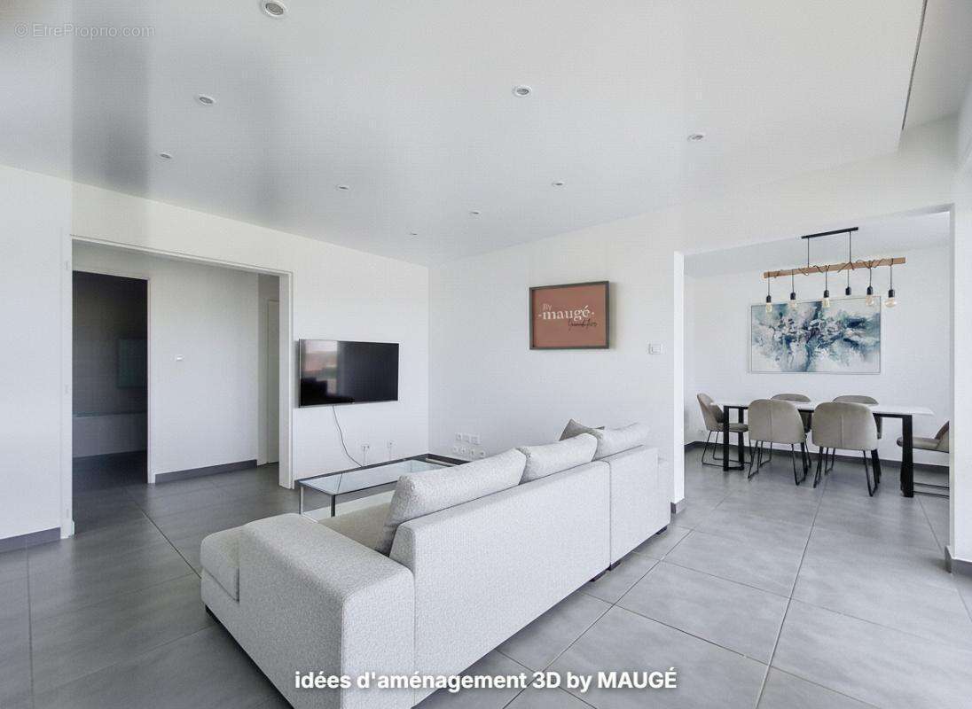 Appartement - 2 Chambres - Possibilité 3 - Balcon - Jolie vue dégagée - Résidence sécurisée - Proche commodités - photo 14
