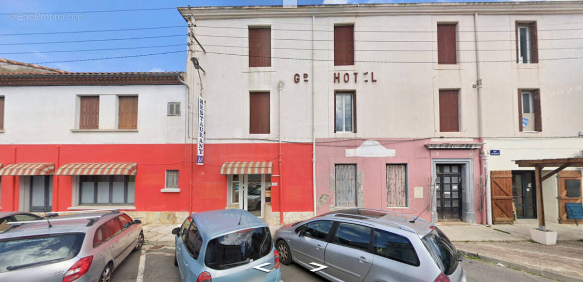 Appartement à OLONZAC