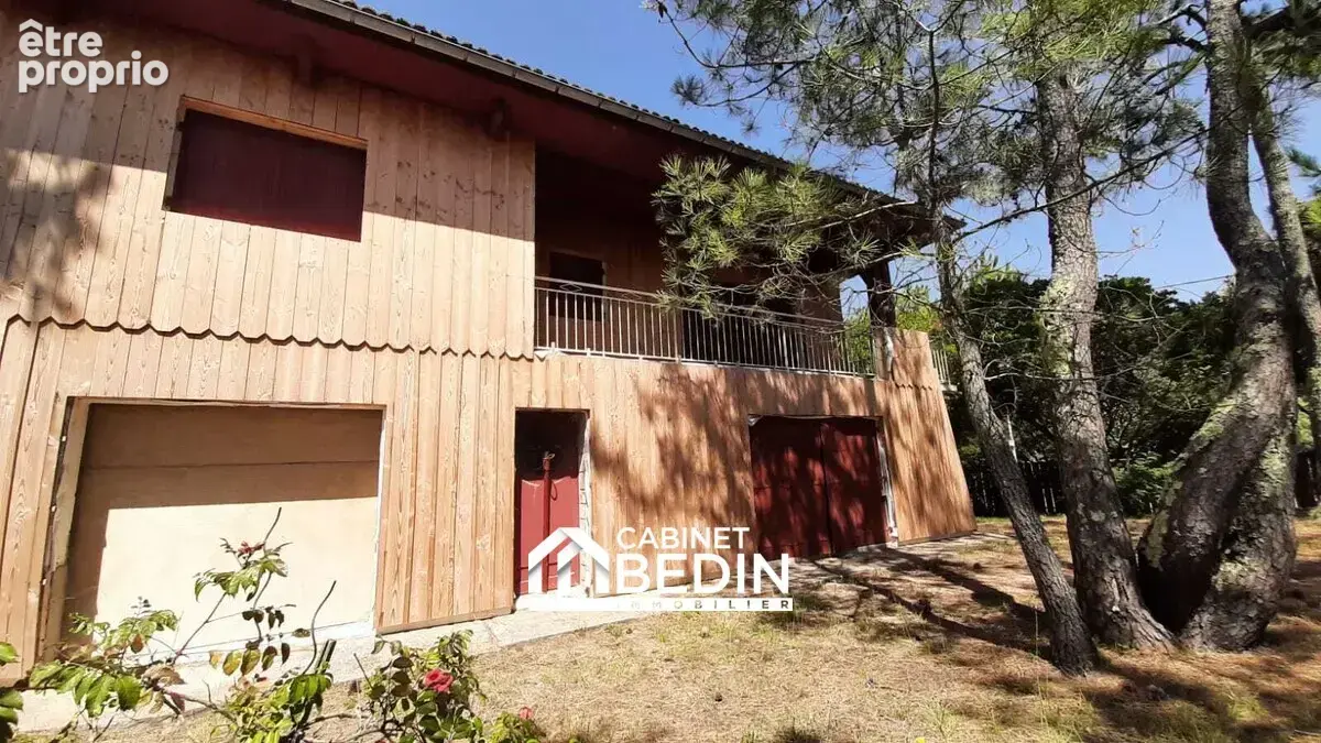 Photo Maison à Lege-Cap-Ferret au prix de 2 821 500€