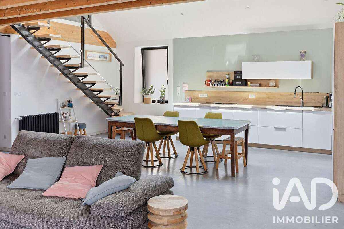 Photo 5 - Appartement à NANTES