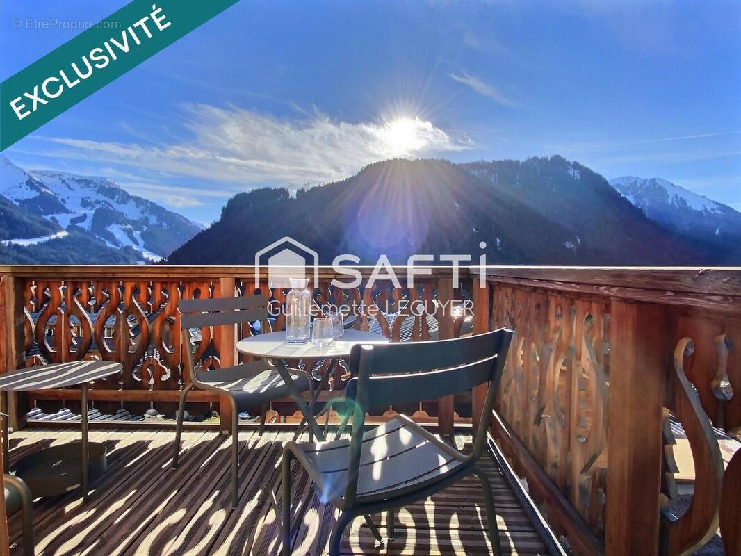 Photo 1 - Appartement à CHATEL