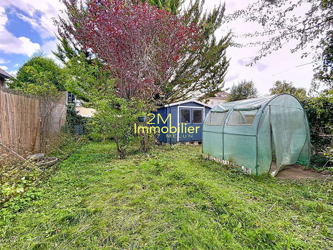 Maison à MELUN