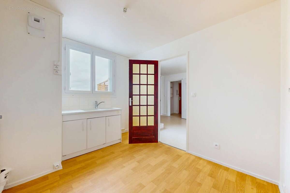 Appartement à COULOMMIERS