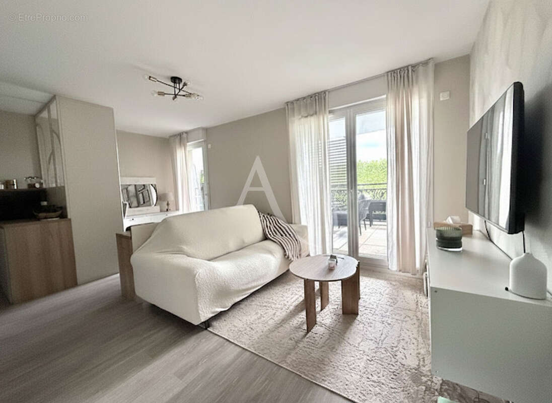 Appartement à MEAUX