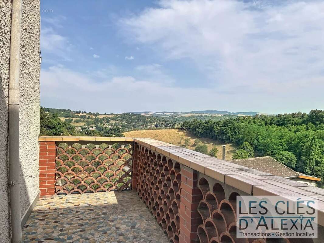 Maison de village-Trois Chambres-Garage-Terrasse - photo 12