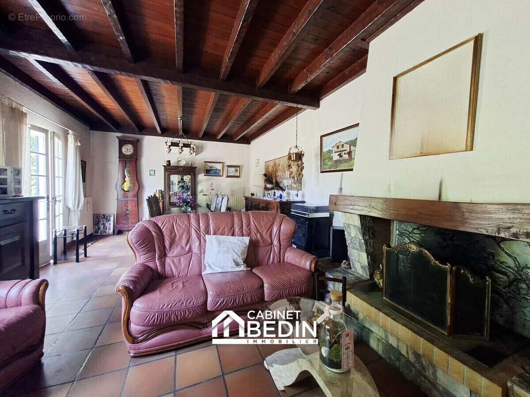 Maison 103 m² à Lormont  - photo 2
