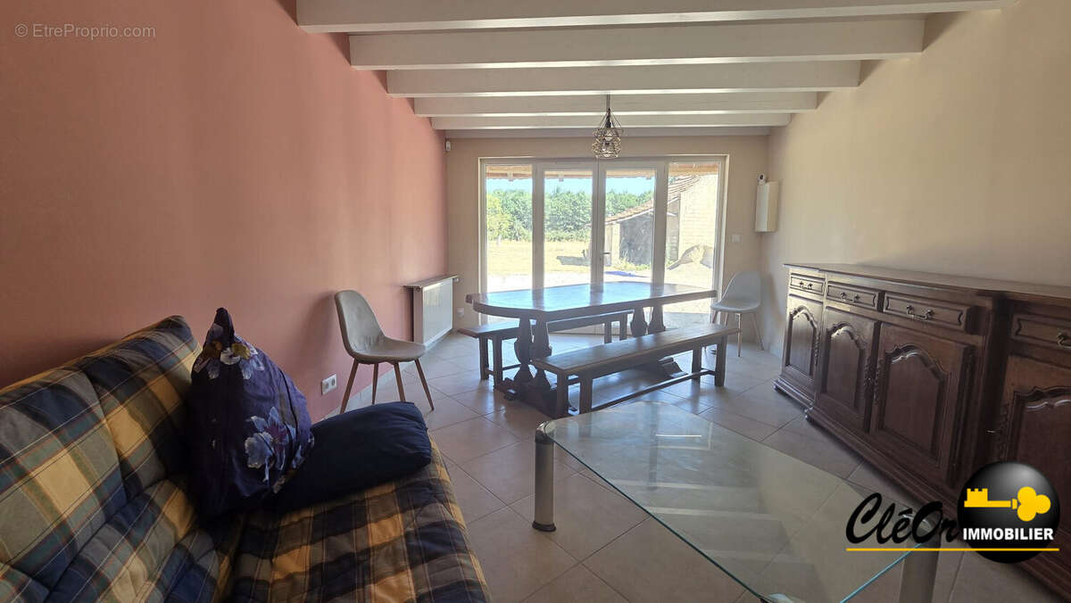 Maison 4 pièces 84 m² à vendre à La Chapelle-Saint-Sauveur (71310) - photo 4