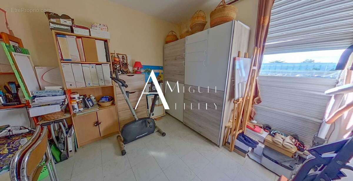 Appartement à LA TRINITE
