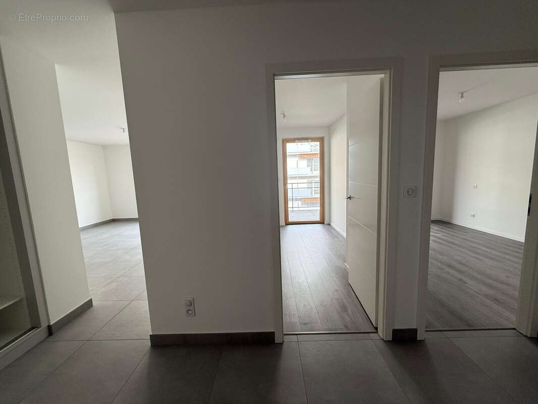 Appartement à SAINT-LOUIS