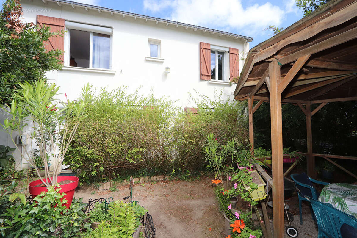 Maison à SAINT-NAZAIRE