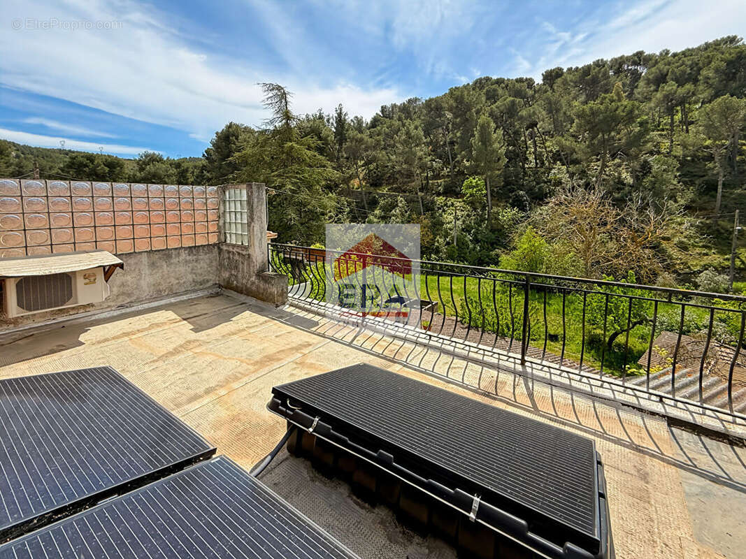 Maison à SEPTEMES-LES-VALLONS